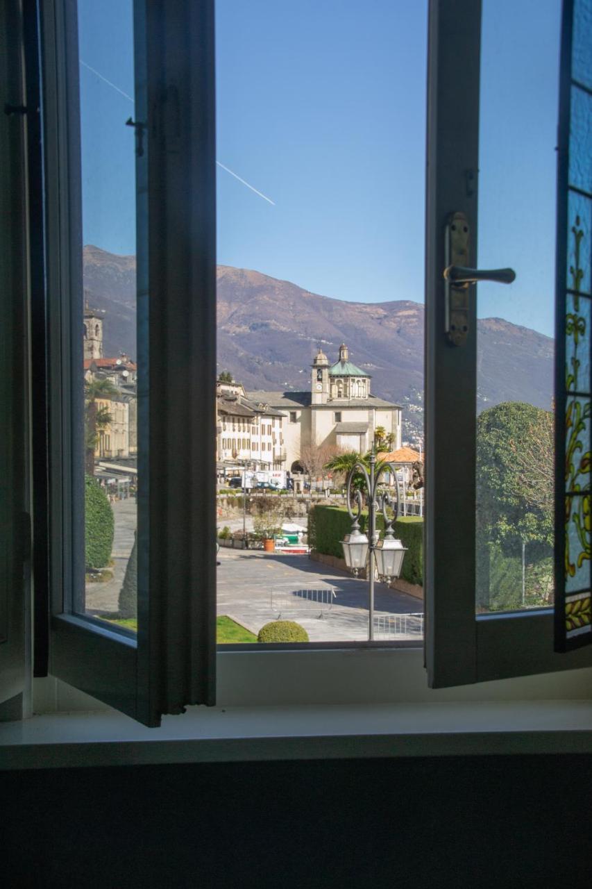 Casa Stoppani - Welchome Cannobio Exterior photo